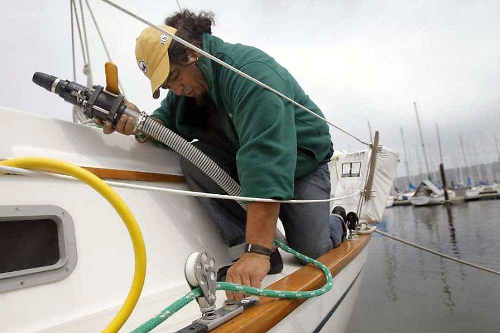 Les eaux noires, quand et comment s'en débarrasser