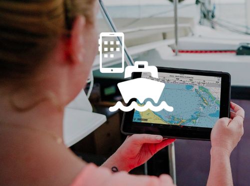 Les meilleures applications nautiques