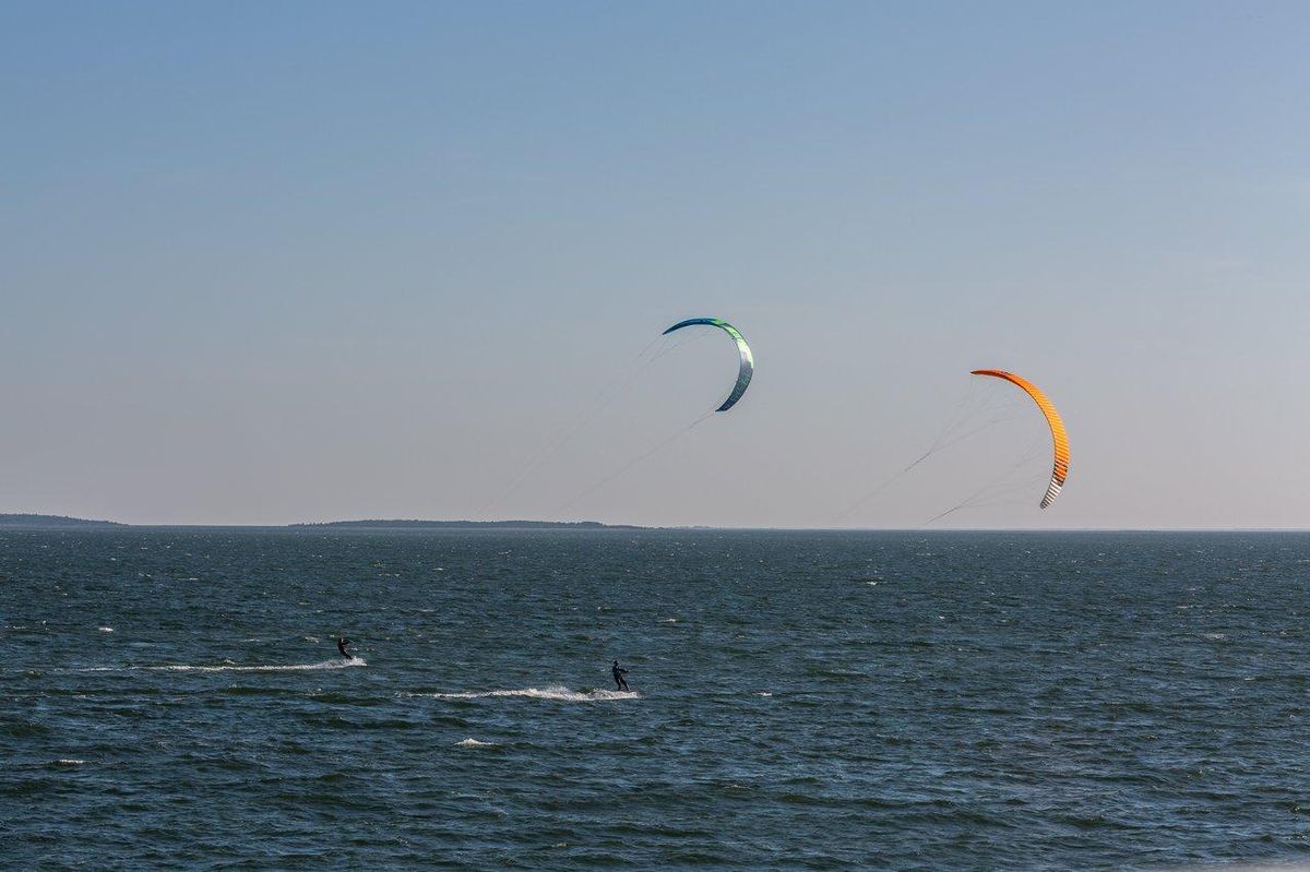Les Meilleures Destinations Européennes pour Pratiquer le Kitesurf