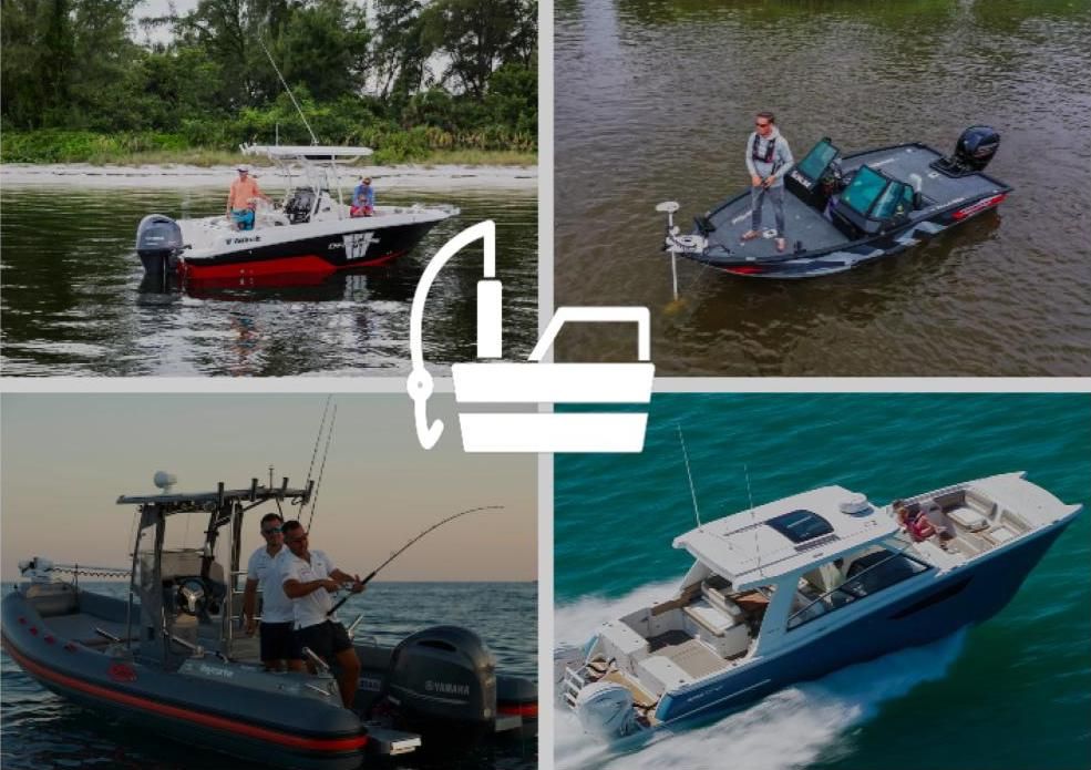 Les meilleurs bateaux de pêche 2023