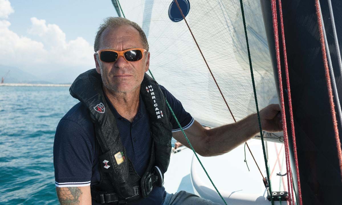 Les nouvelles bouées de sauvetage autogonflantes Veleria San Giorgio 2019