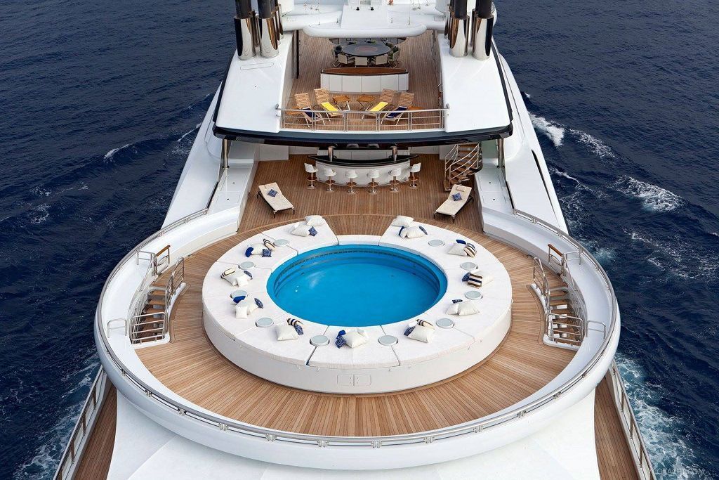 Les yachts les plus chers du monde