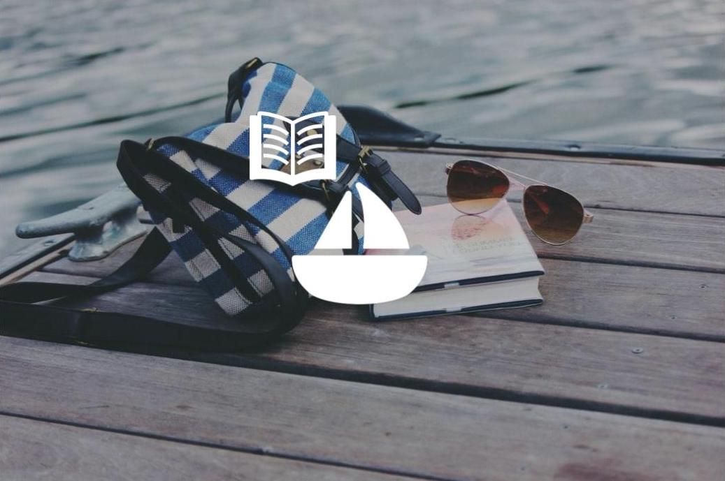 Livres sur la mer - Partie 2