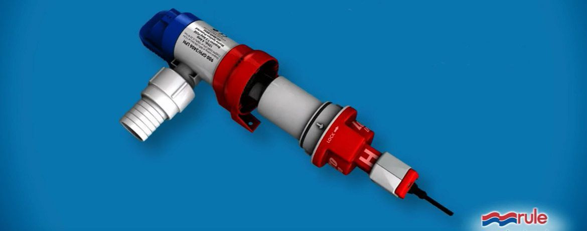 LoPro 900 S, la pompe de cale intelligente