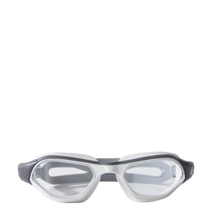 Image de Lunettes de natation adidas Persistar 180 Unmirrored - blanc-gris-blanc - M