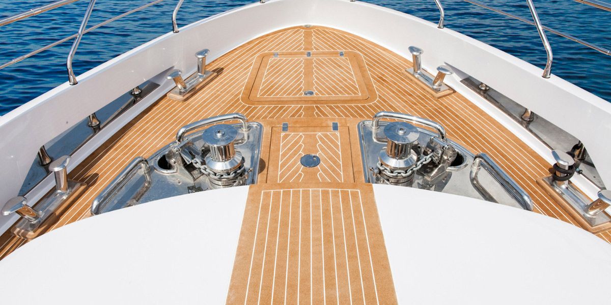 Mais quel teck, je vais faire le pont en liège....