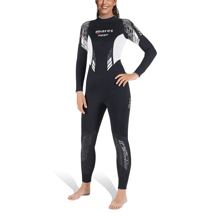 Image de Mares  , Combinaison en néoprène Femme, Femme, , Uni, 5 - 412383