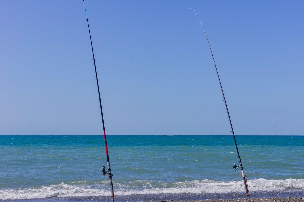 Meilleures destinations pour la pêche en mer en été sur les côtes françaises
