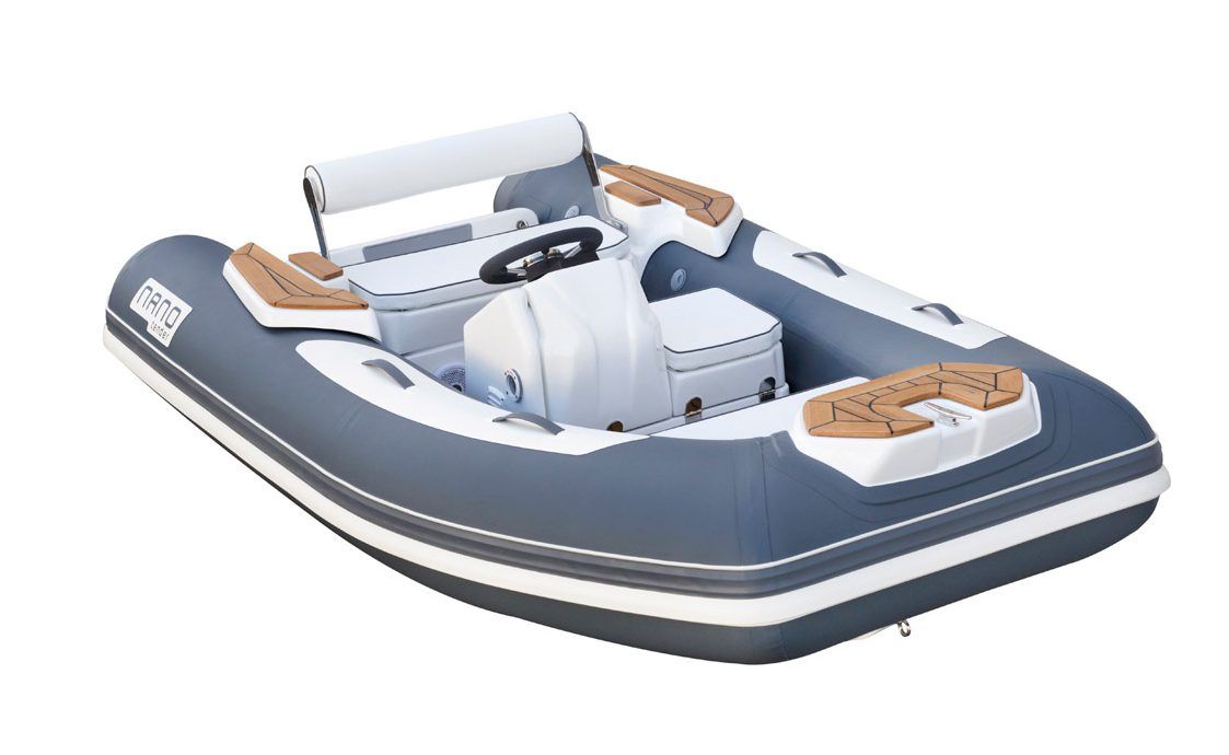 Nouveaux tenders Nano : confort, performance et style sophistiqué