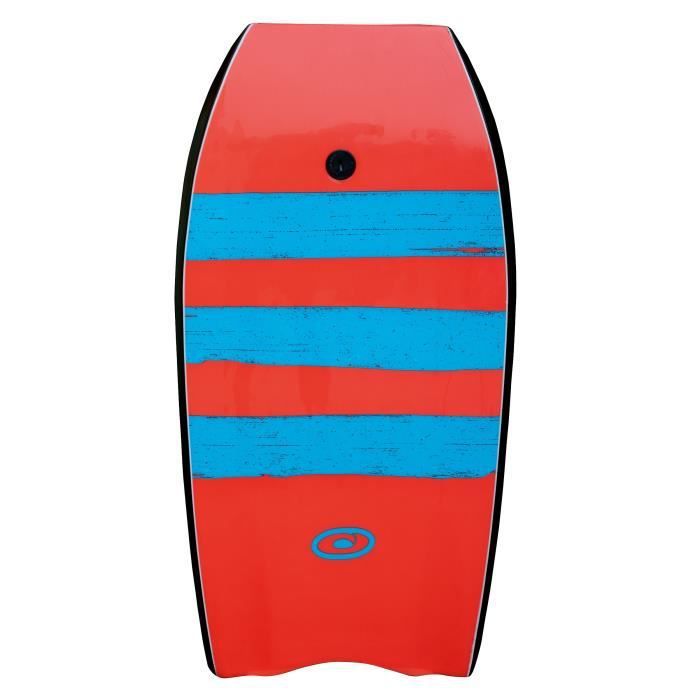 Image de OSPREY Planche Bodyboard 45" Stripe - Rouge