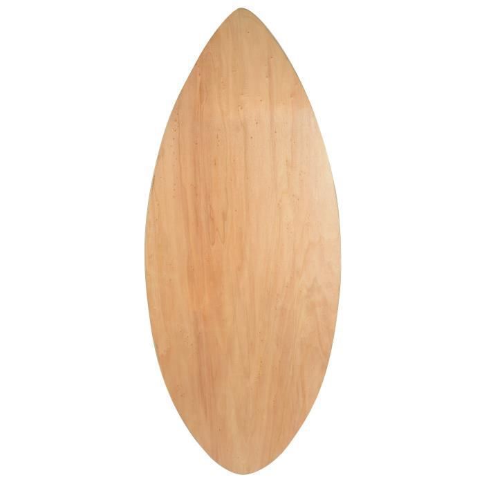 Image de OSPREY Planche Skimboard 41" Zig Zag - Noir