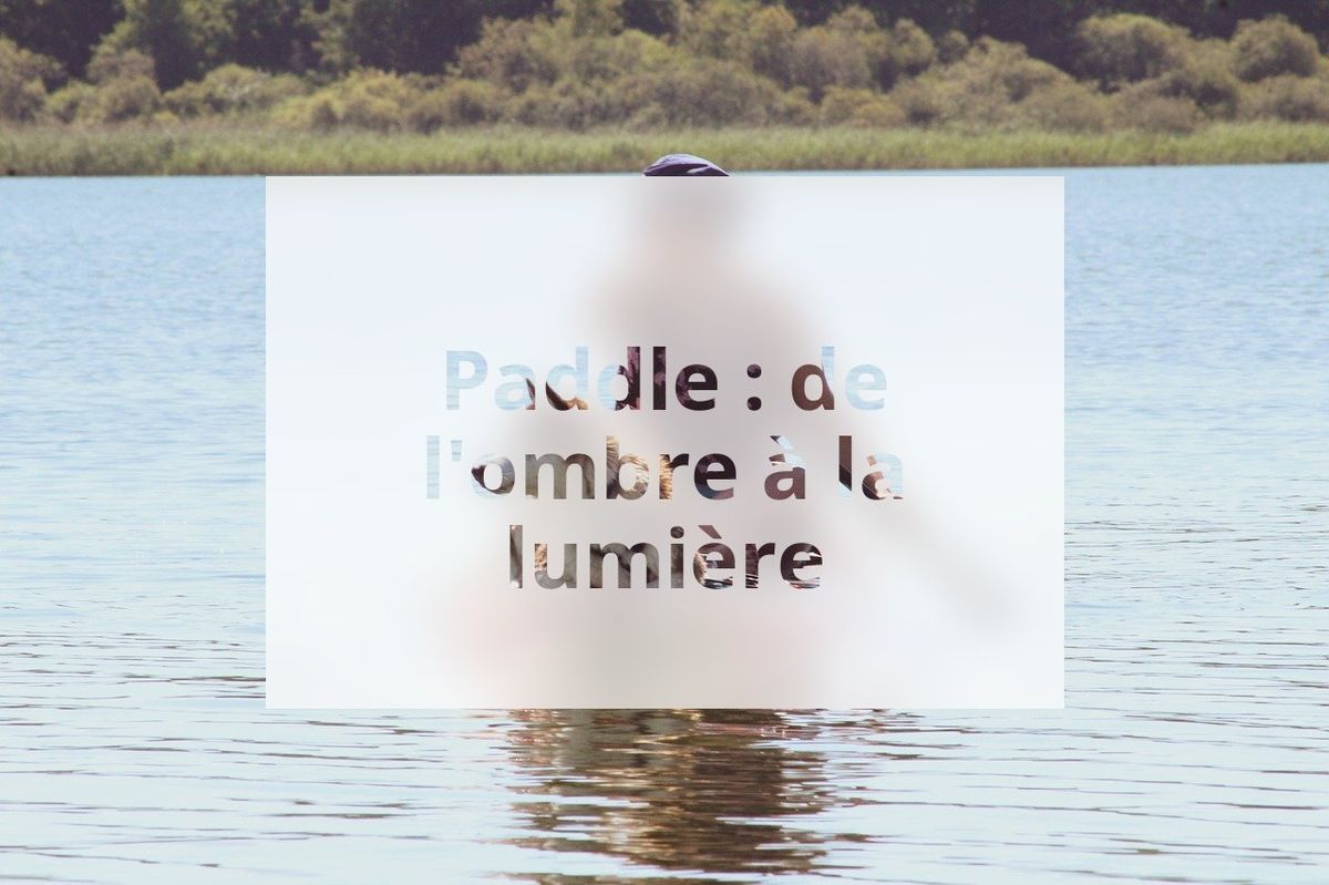 Paddle : de l'ombre à la lumière