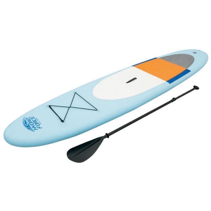 Image de Paddle gonflable Paddle coastliner sup - Bestway UNI Bleu Ciel