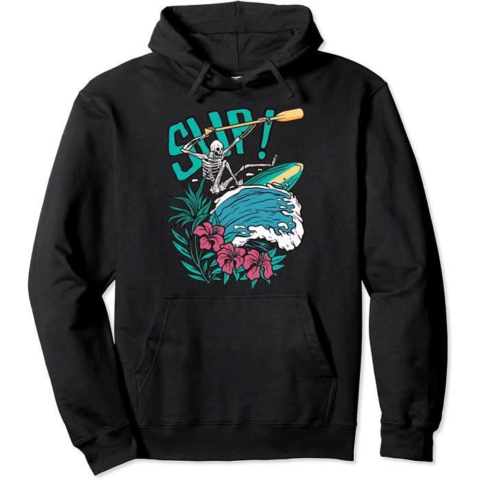 Image de Pagaie De Stand Up Paddle Surf Board Squelette Supboard Sup