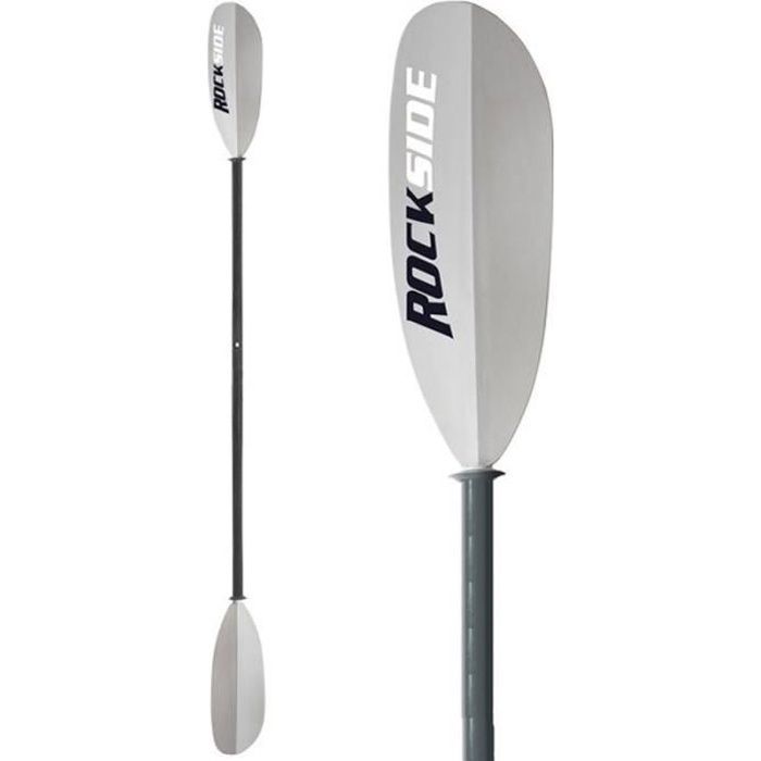 Image de Pagaie kayak fibre Rockside 4 parties 220-230 cm