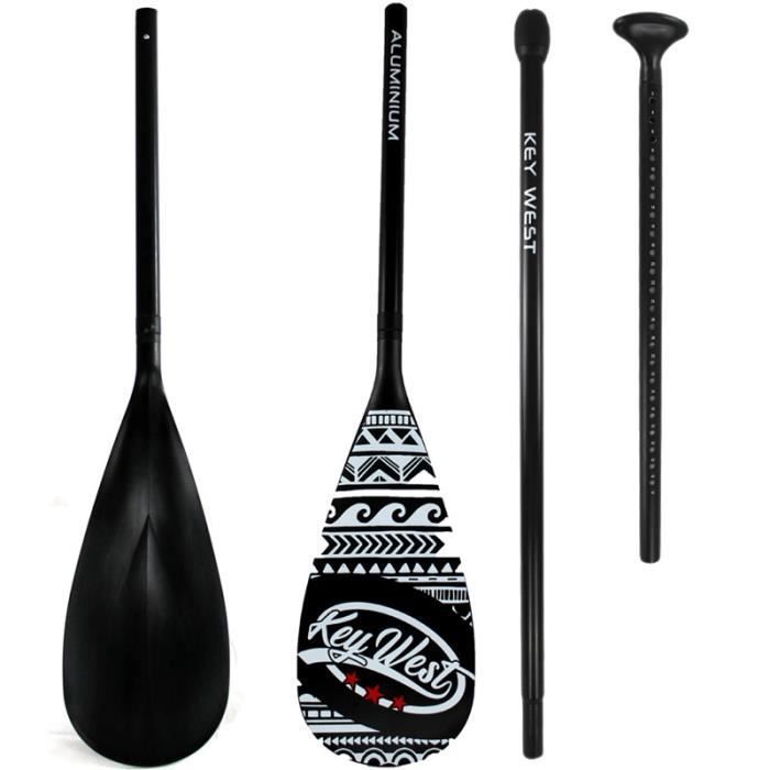 Image de Pagaie Stand up Paddle Key West Alu 3P Standard