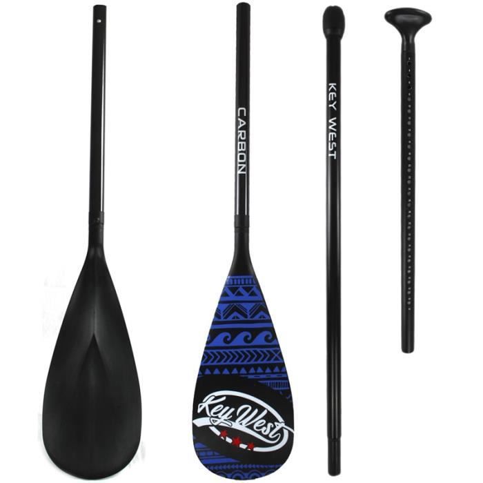 Image de Pagaie Stand up Paddle Key West Carbon 3P
