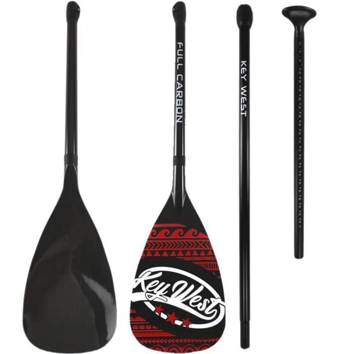 Image de Pagaie Stand up Paddle Key West Full Carbon 3P