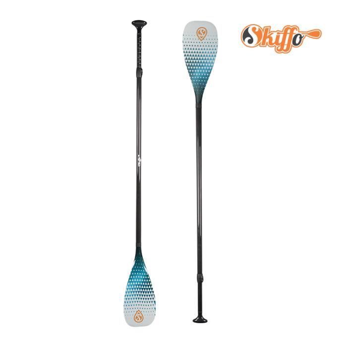 Image de Pagaie SUP 100% Carbone Skiffo ELITE