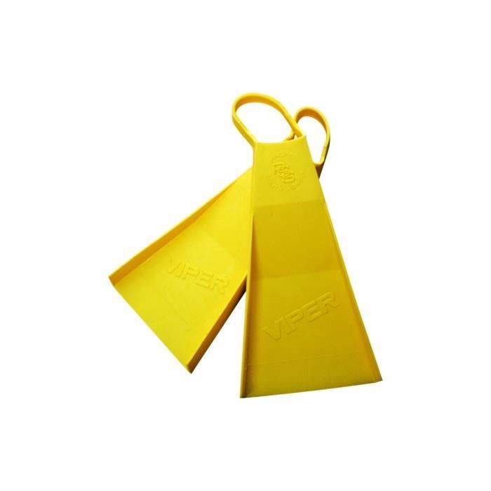 Image de Palmes bodyboard V7 Hard - VIPER - Taille Palmes - S