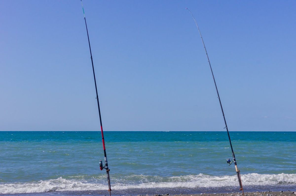 Pêche en surfcasting : techniques, matériel et conseils pour des sessions réussies