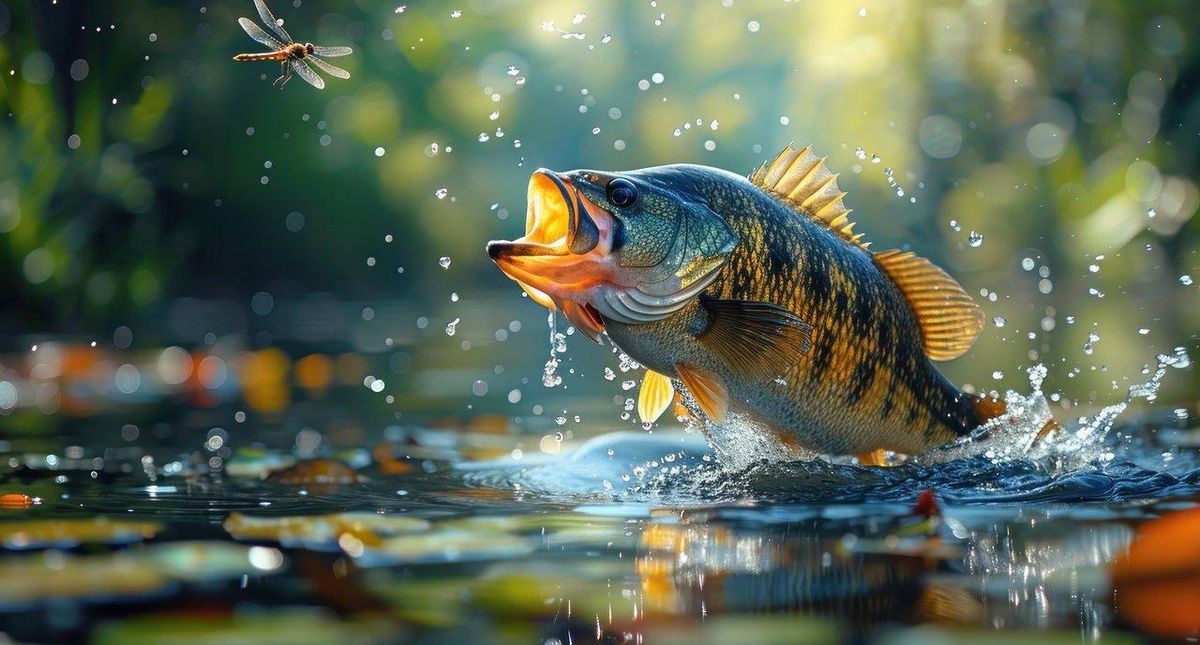 Pêcher le black-bass en France : conseils, meilleurs spots et réglementation