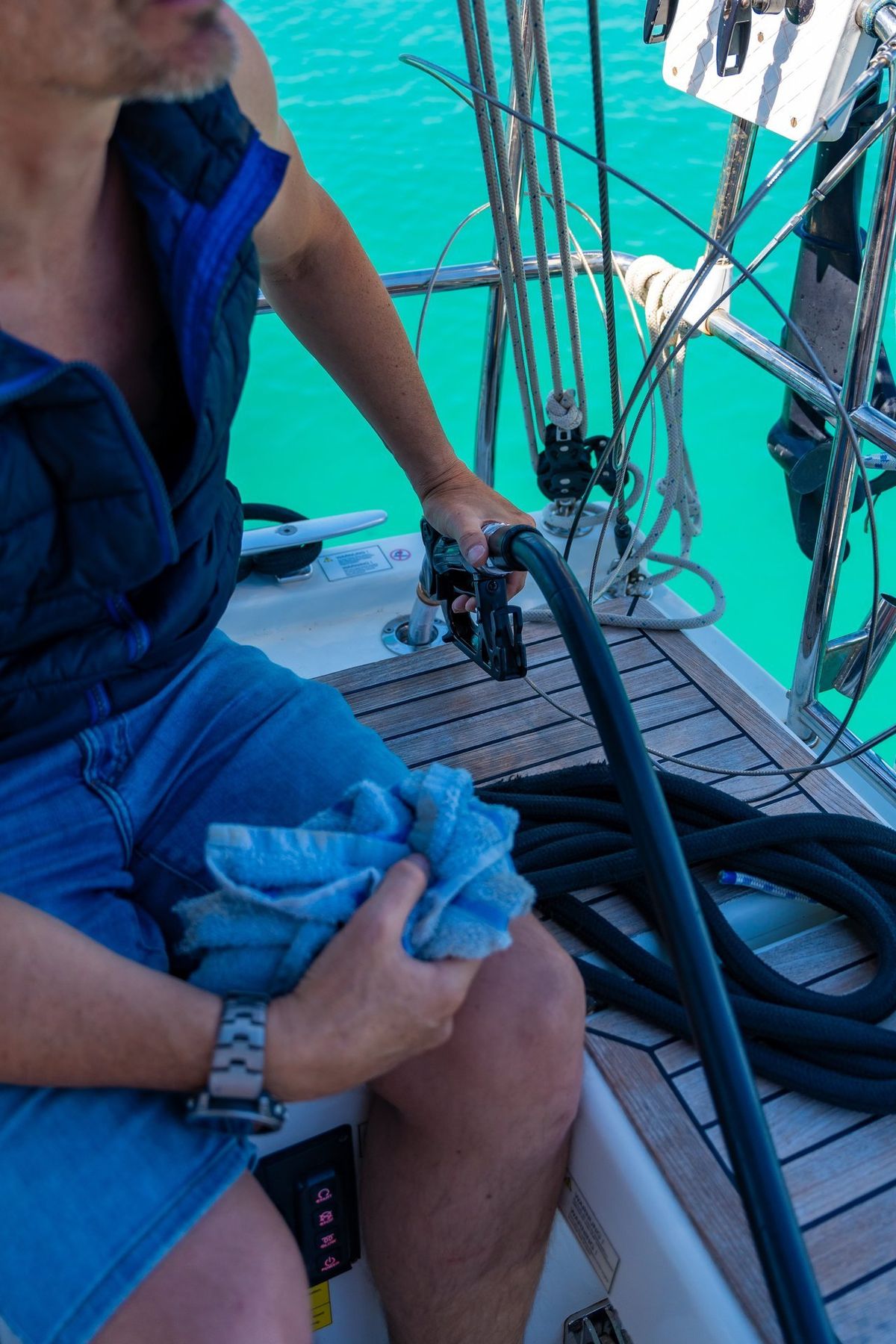 Planification d'une longue sortie en mer avec votre hors-bord : check-list complète