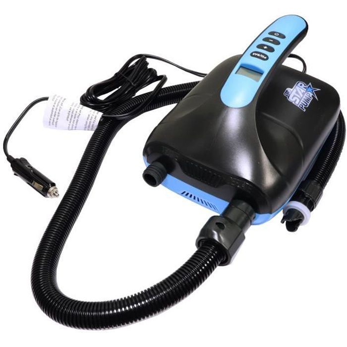 Image de Pompe de gonflage électrique Stand Up Paddle S8