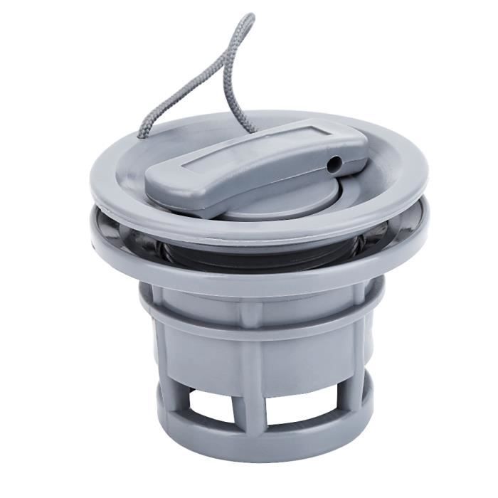 Image de QI117221 Valve de bateau de PVC, remplacement de valve de kayak, excellente performance de fuite d'air Kayaks durables pour des rad