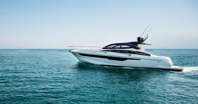 Rizzardi INfive : le coupé ouvert à l'âme sportive