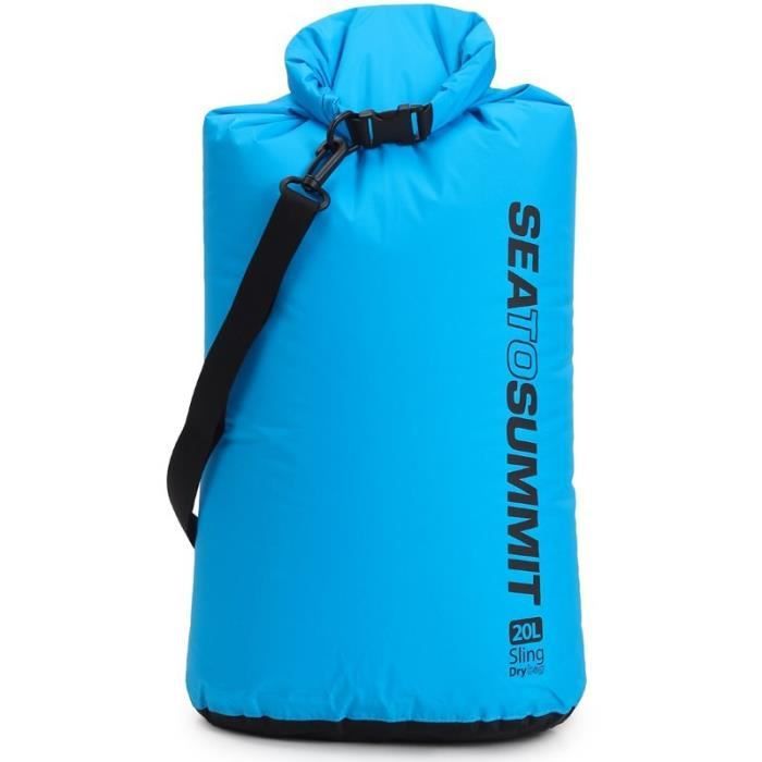 Image de Sac étanche bandoulière Sling Dry Bag 20 litres Sea to Summit
