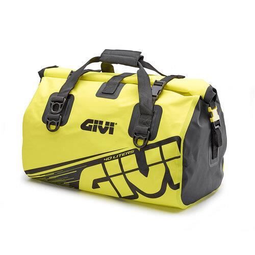 Image de Sac étanche Givi 40l - jaune/noir - TU