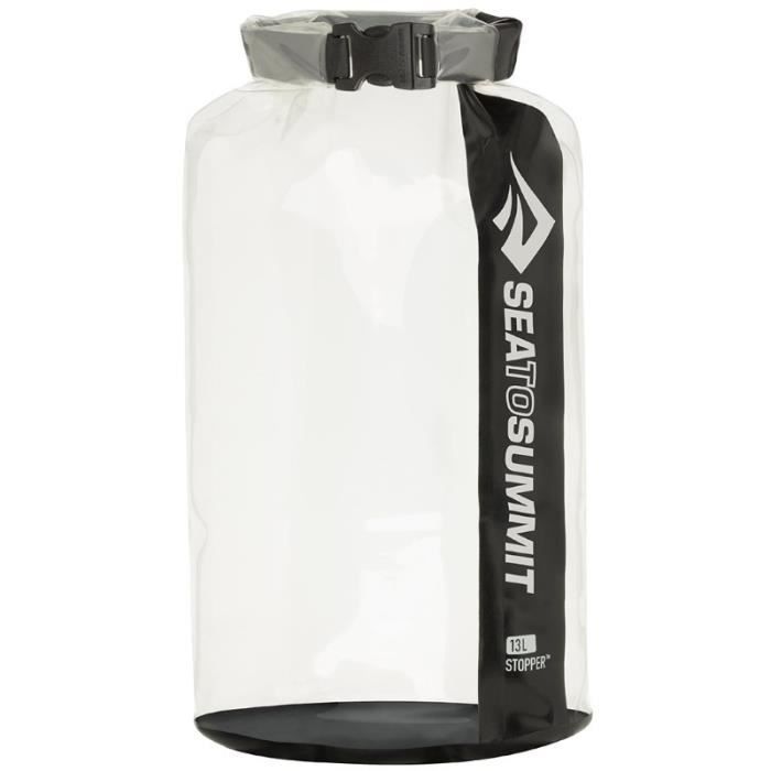 Image de Sac étanche transparent Clear Stopper 13 litres Sea to Summit