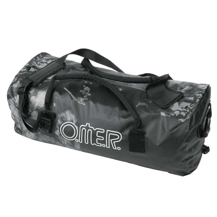 Image de Sacs et boites Sacs étanches Omer Monster Bag Camu Blackmoon 98 Cm
