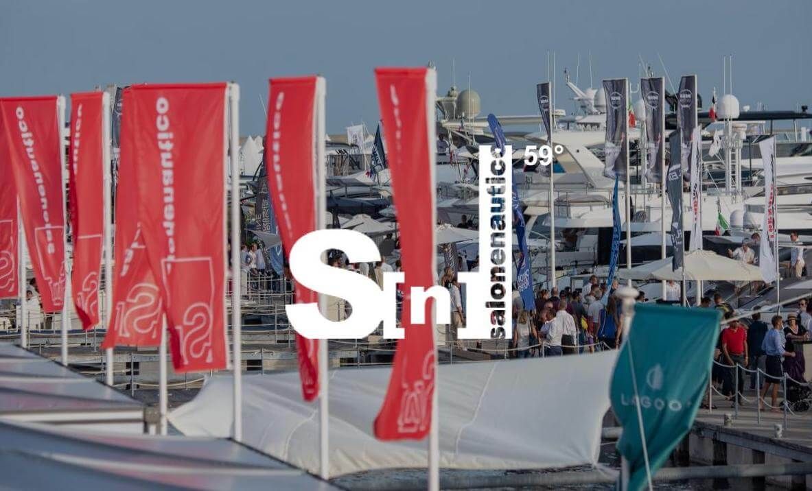 Salon nautique de Gênes. 59ème édition à venir