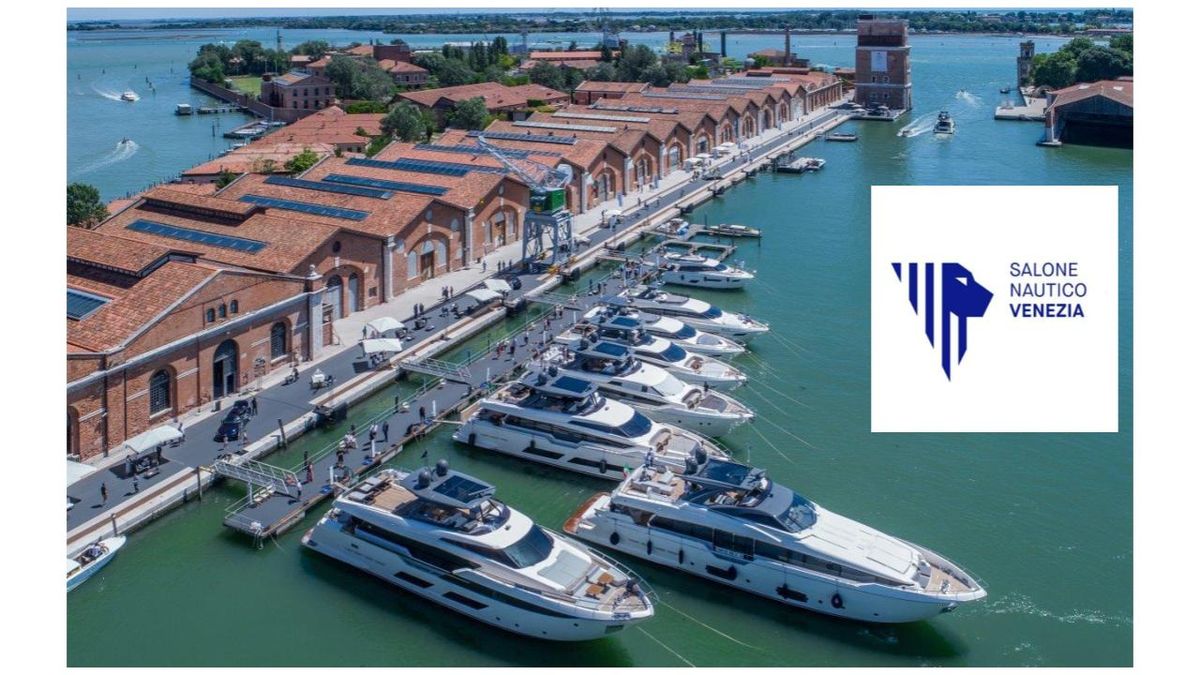 Salon nautique de Venise 2021