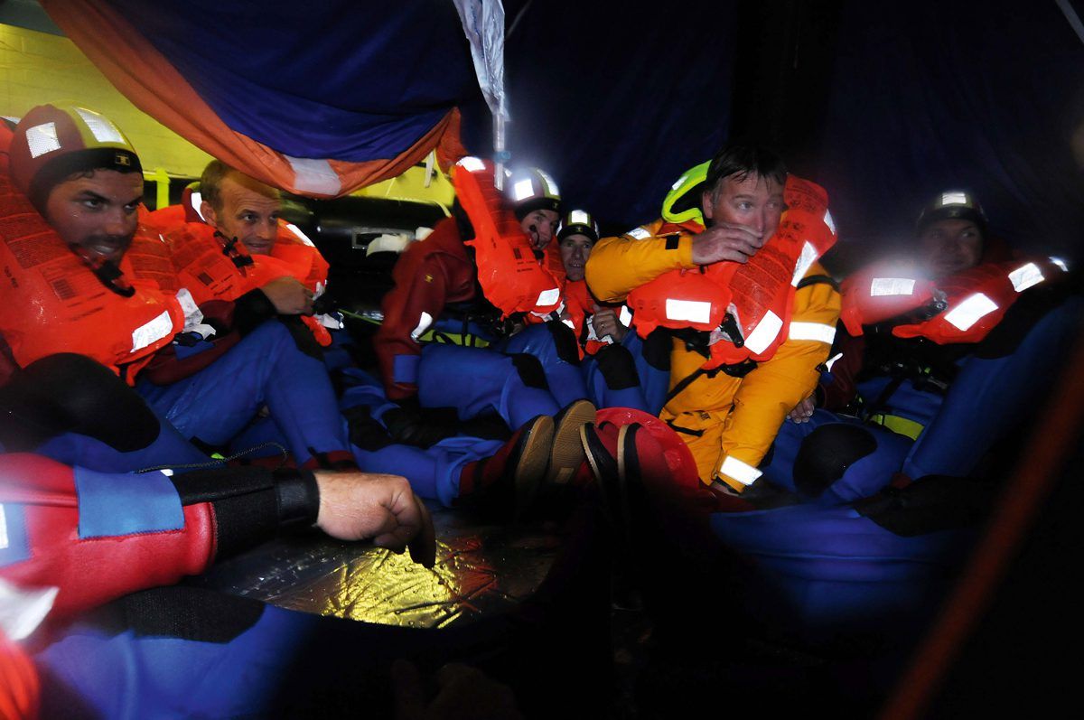 Situations d'urgence : le plan d'abandon du navire