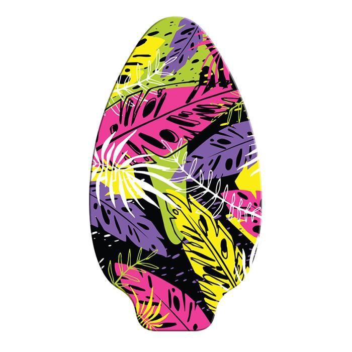Image de Skimboard Flowers 90 cm