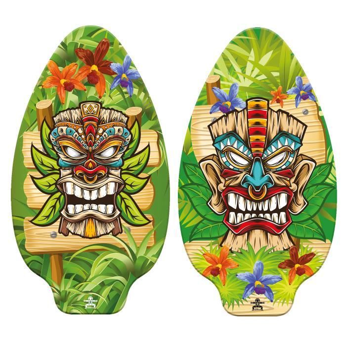 Image de Skimboard Tiki 80 cm