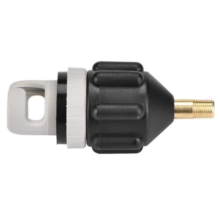 Image de Sonew adaptateur de pompe de bateau gonflable Adaptateur de pompe de SUP de bateau gonflable avec l'attachement conventionnel
