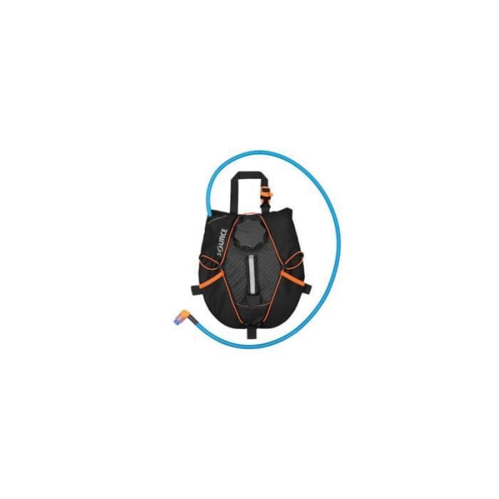 Image de Source D'Hydratation Durabag Kayak 2,5 L - Noir