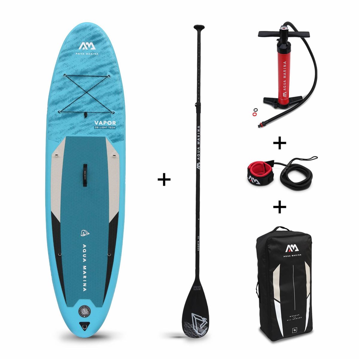 Image de Stand Up Paddle gonflable AQUA MARINA Vapor 2019
