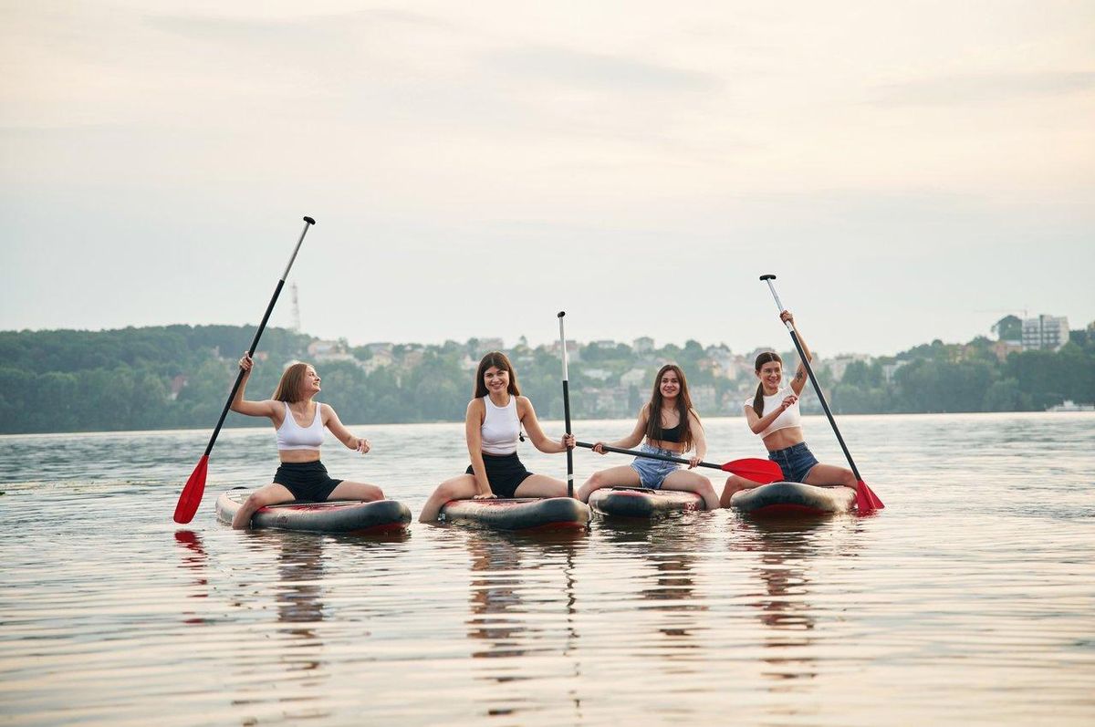 Stand up paddle : maîtriser les techniques de base et progresser rapidement