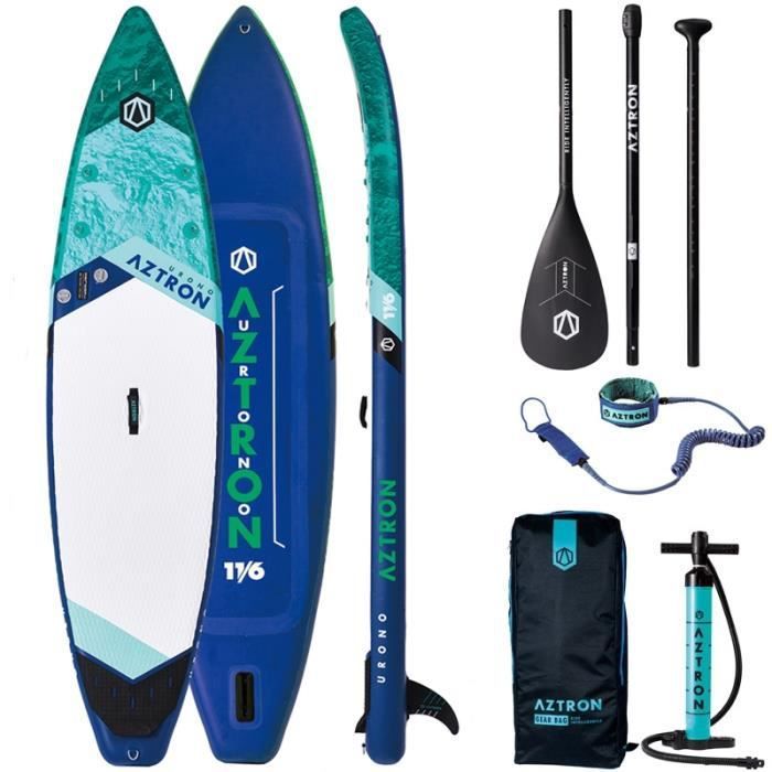 Image de Sup Paddle Gonflable Aztron Urono 11.6
