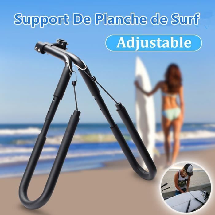 Image de Support De Planche de Surf Fixation Pour Bicyclette Vélo