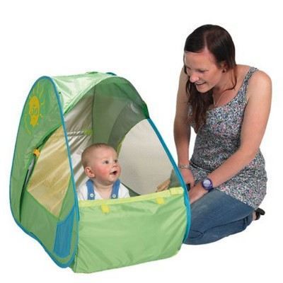 Image de Tente de plage bébé ( UV 50+ )