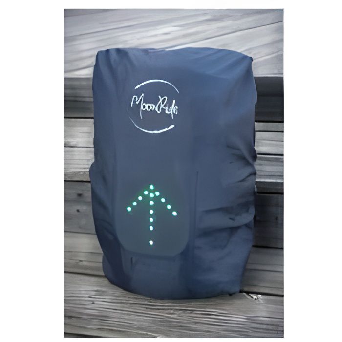 Image de Toad couvre pluie Led pour Sac ?os Universel - 3760241361663
