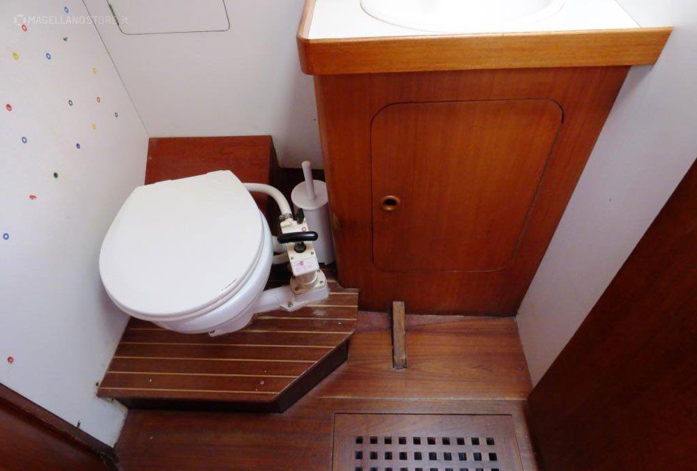 Toilettes marines, quel système choisir ?