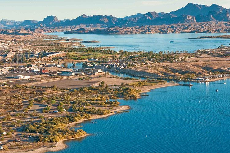 Top Places to Wakeboard in the USA (en anglais)