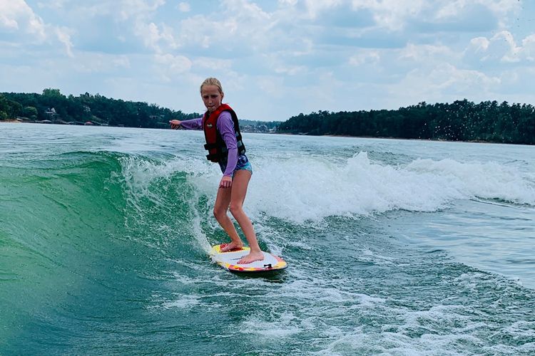 Tout ce qu'il faut savoir sur le modelage du sillage